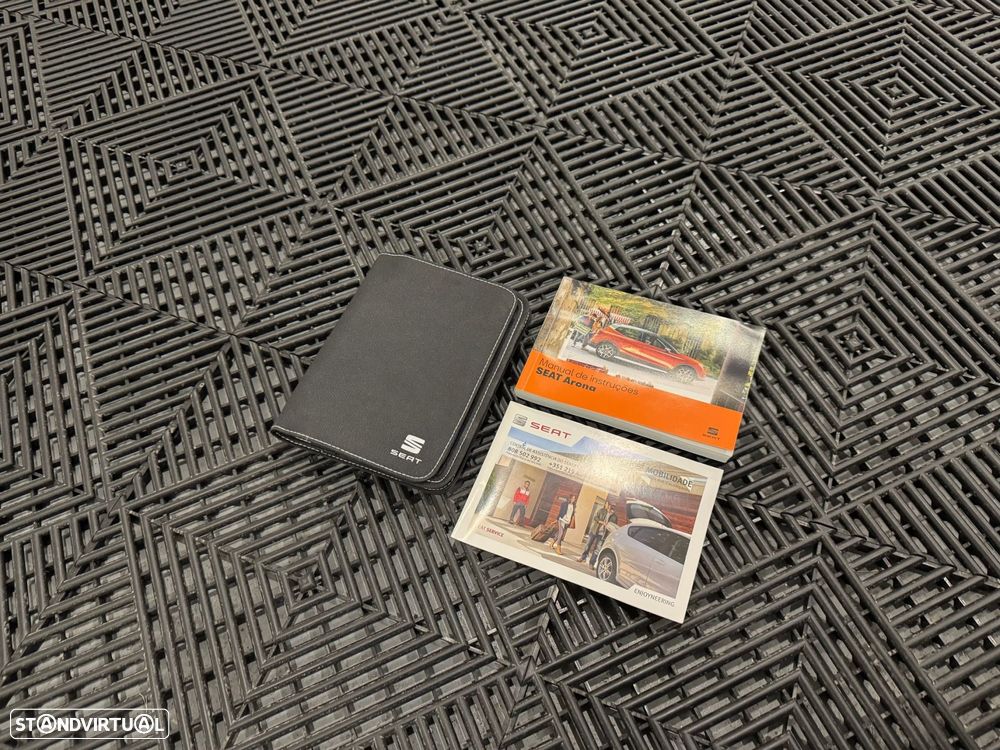 SEAT Arona 1.0 TSI Xcellence - 56