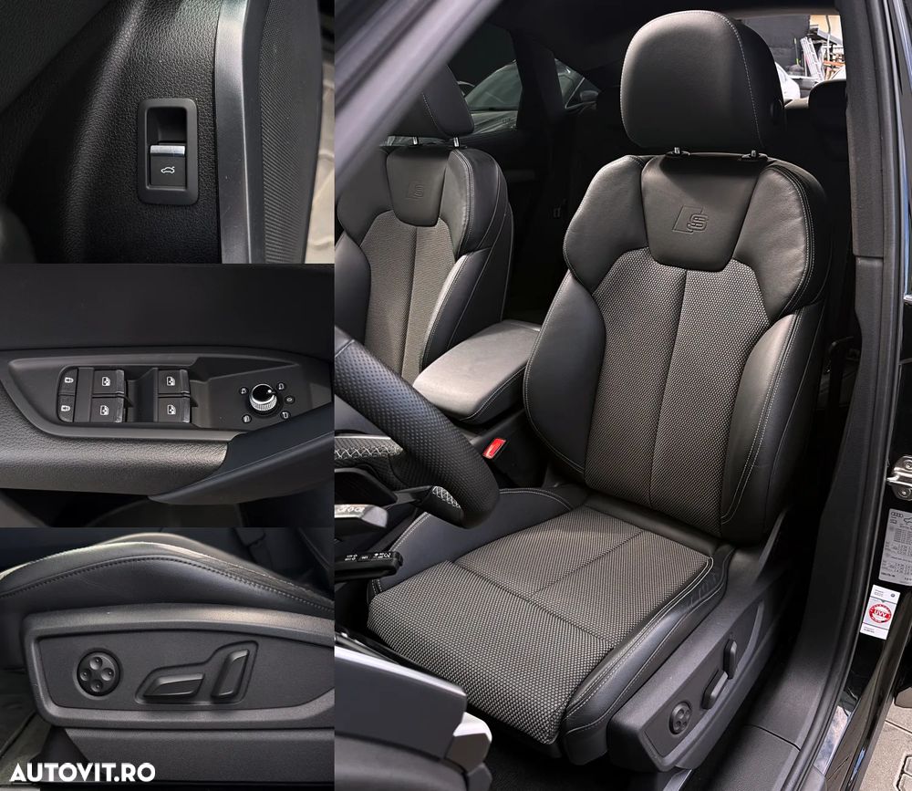 Audi Q5 40 TDI quattro S tronic S line business - 24