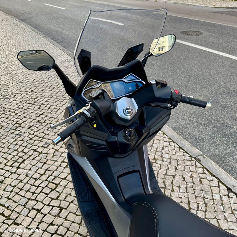 Sym Cruisym 300 - 29