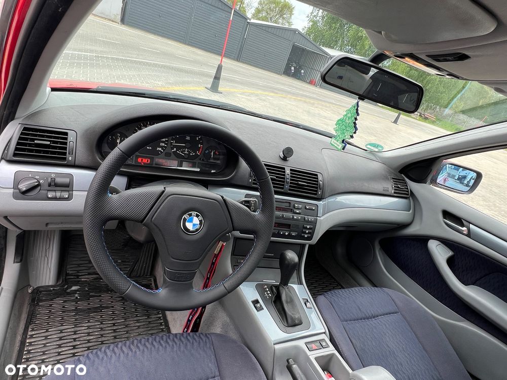 BMW Seria 3 - 16