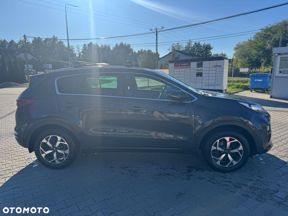 Kia Sportage 2019 photo 5