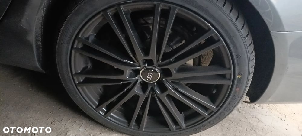 WHEELWORLD 19cali 5×112 ET45 8.5 J  Audi VW Mercedes - 1