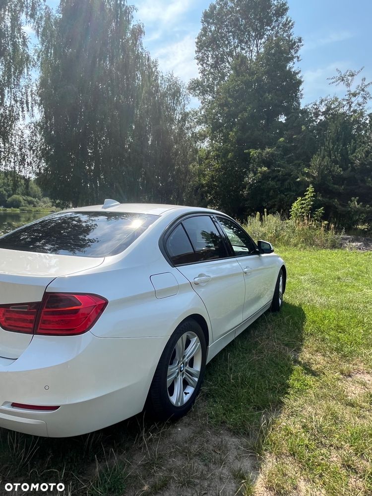 BMW Seria 3 316d M Sport EU6 - 6