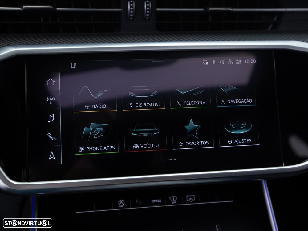 Audi RS6 Avant 4.0 TFSI quattro Tiptronic - 42