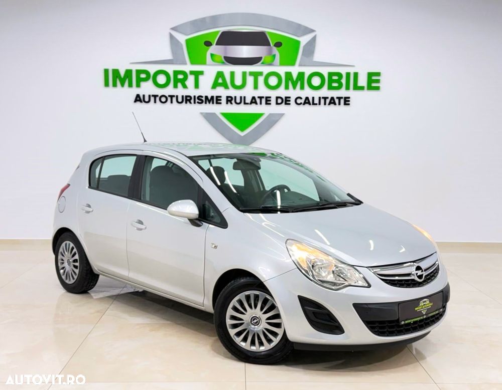 Opel Corsa 1.2 16V EcoFLEX Active - 3