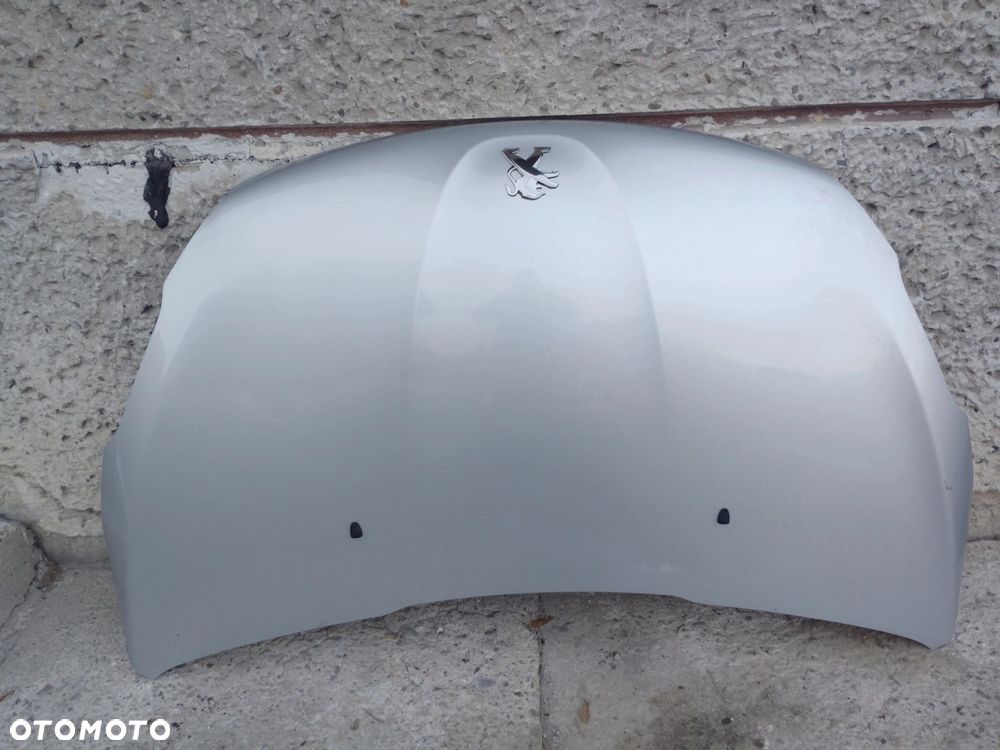 MASKA KOMPLETNY PRZÓD PEUGEOT 208 12/15r - 10