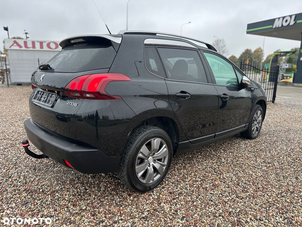 Peugeot 2008 2019 photo 5
