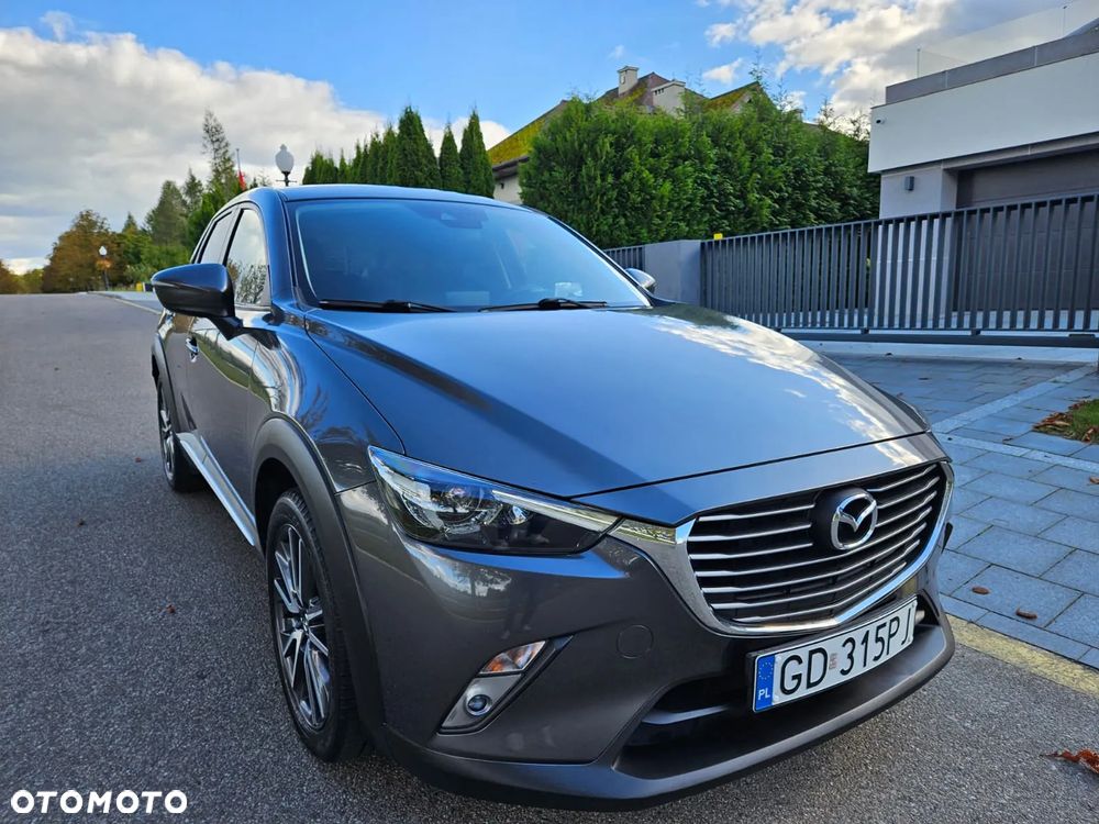 Mazda CX-3 2.0 Skypassion - 2