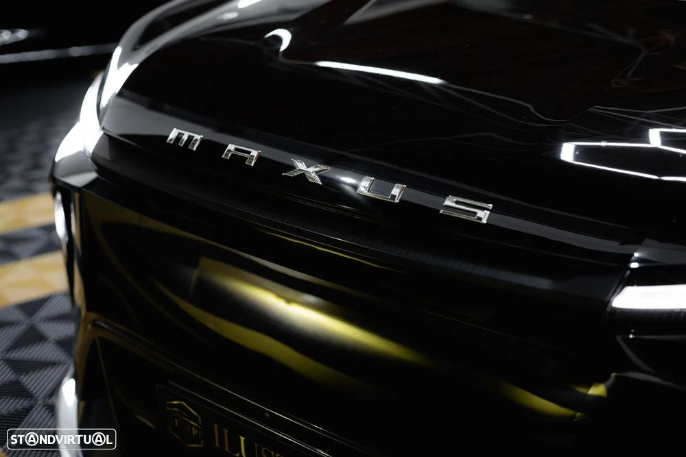 Maxus Mifa 9 Luxury - 14