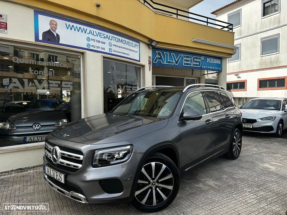 Mercedes-Benz GLB 220 d 4Matic Style - 12