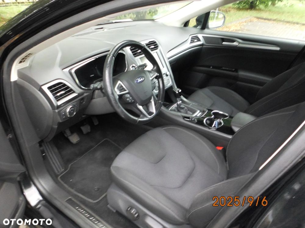 Ford Mondeo 1.5 TDCi ECOnetic Titanium - 8
