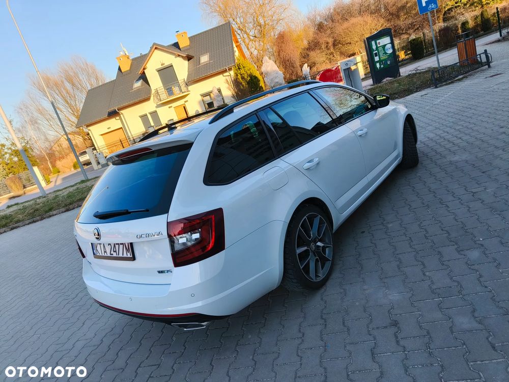 Skoda Octavia - 6