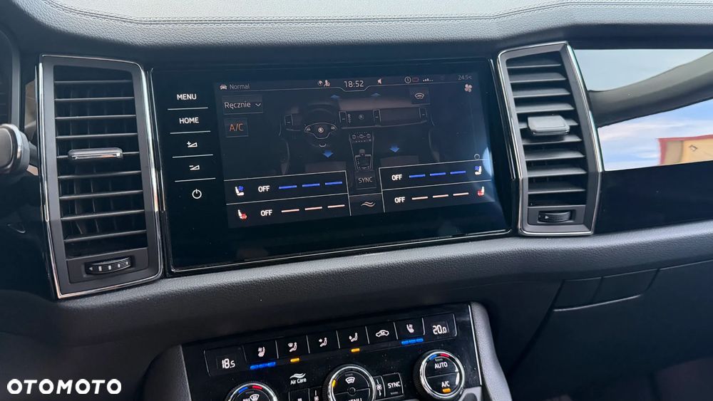 Skoda Kodiaq 2.0 TSI 4x4 L&K DSG 7os - 39