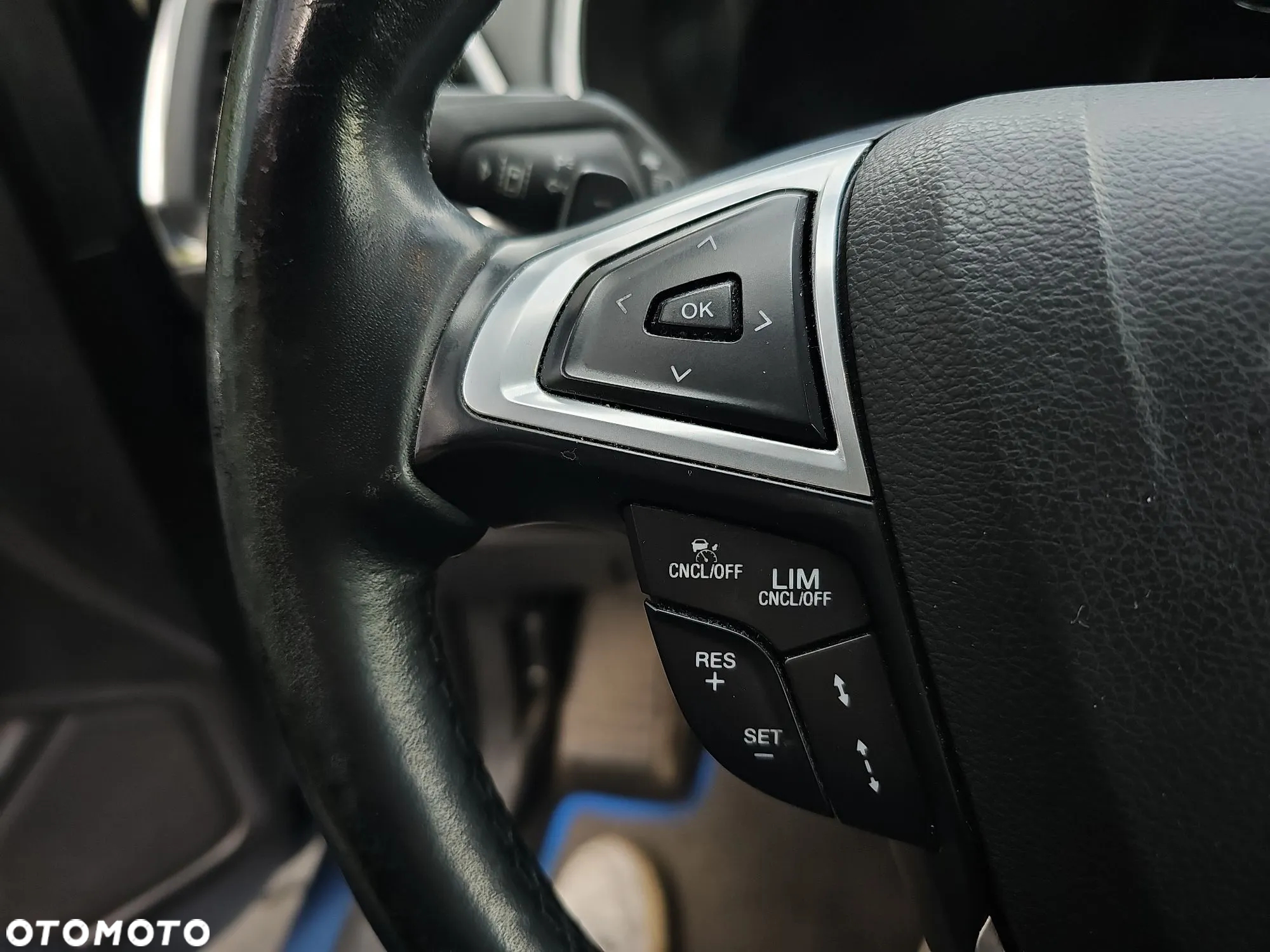 Ford S-Max 2.0 EcoBlue Twin-Turbo Vignale - 38