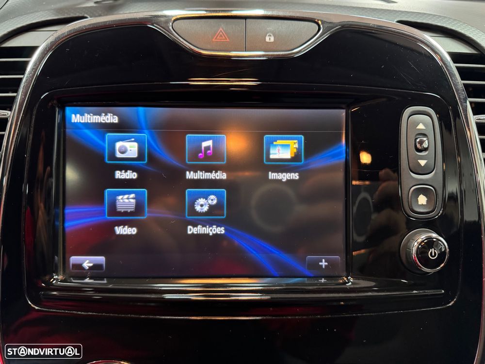 Renault Captur ENERGY TCe 120 EDC Dynamique - 35