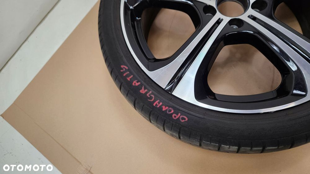 felga mercedes c-klasa w205 a205 205 19'' 7,5 et40 5x112 a2064015300 - 13