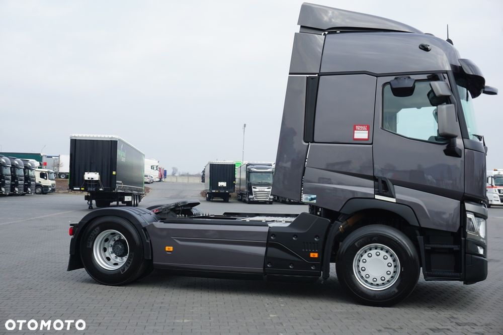 Renault / T 460 / EURO 6 / ACC / RETARDER / SLEEPER CAB - 3