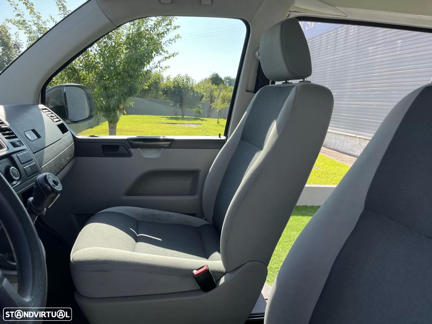 VW Transporter Transport 2.0 TDi 84 Net Extra AC BlueMotion - 27