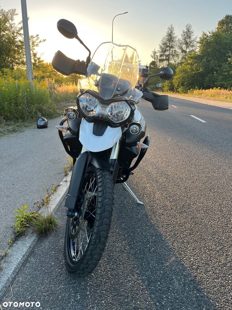 Triumph Tiger - 12