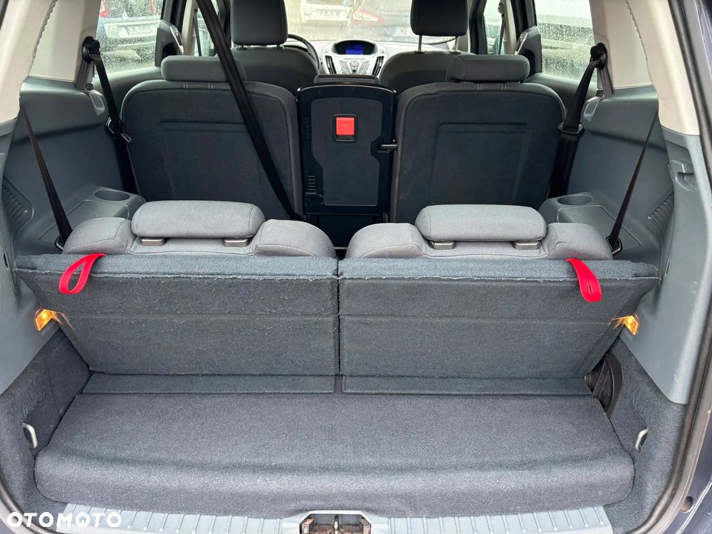 Ford Grand C-MAX 1.6 EcoBoost Start-Stop-System Titanium - 3