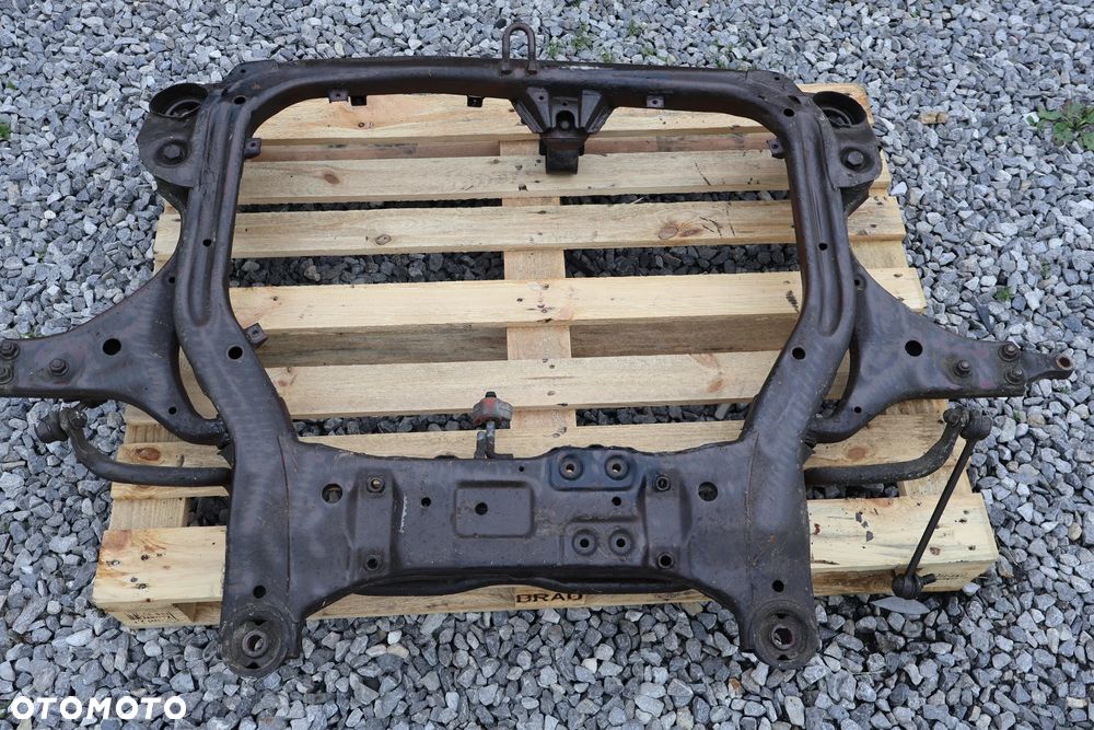 KIA CEED I BELKA ZAWIESZENIA PRZÓD PRZEDNIA TRAWERS SANKI 06-12 WAHACZE - 7