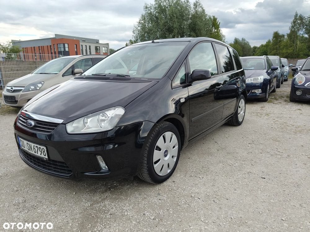 Ford C-MAX 1.6 Style - 2