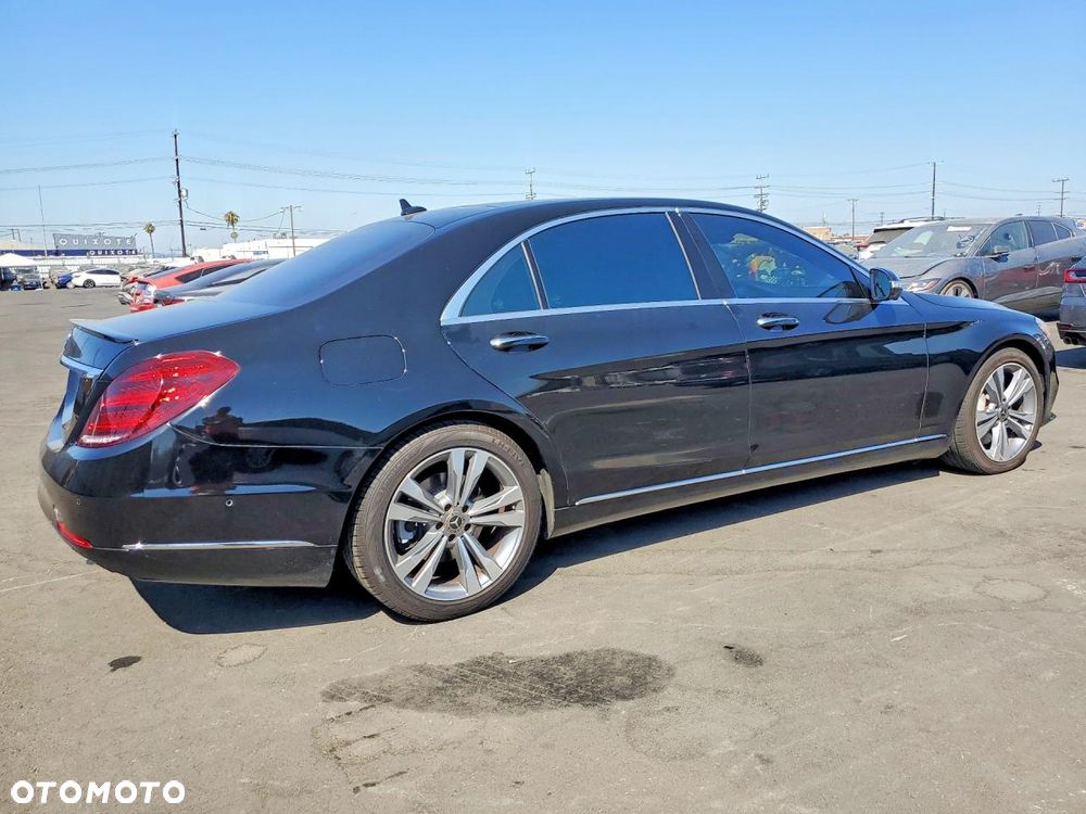 Mercedes-Benz Klasa S 450 9G-TRONIC - 4