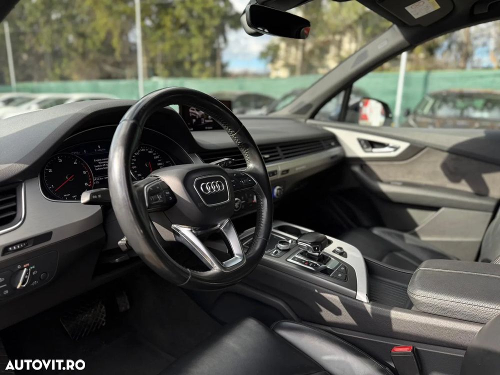 Audi Q7 3.0 TDI Quattro Tiptronic - 14