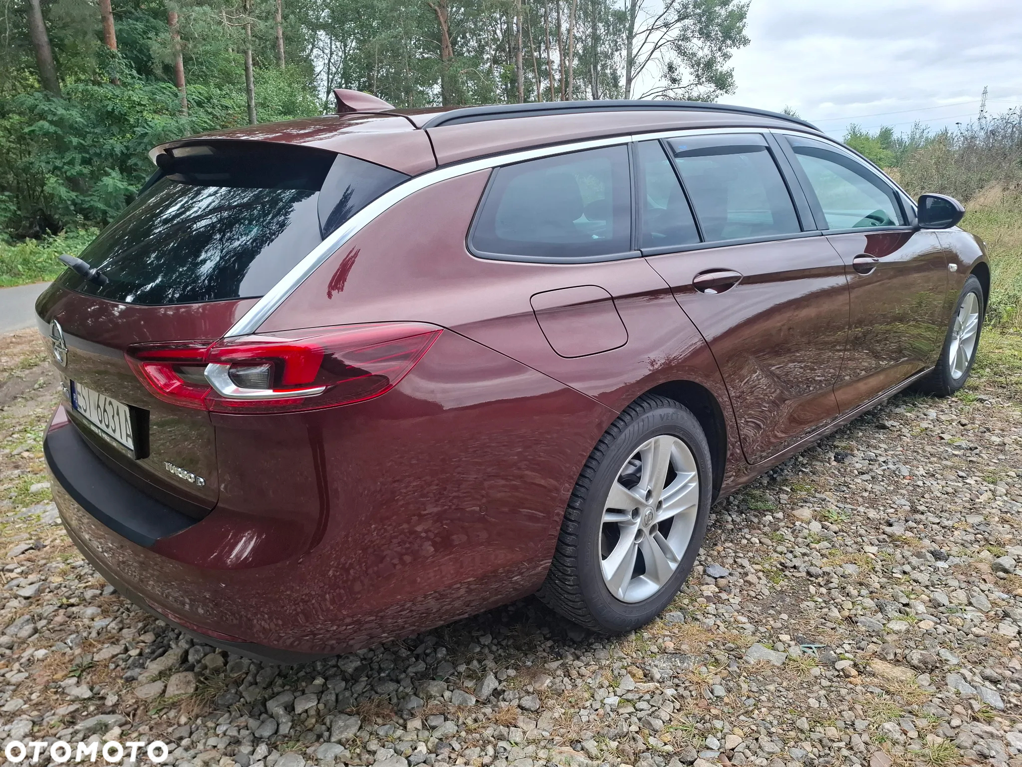Opel Insignia 1.6 CDTI Cosmo ecoFLEX S&S - 9