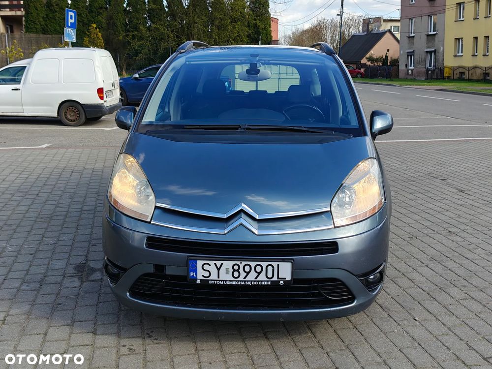 Citroën C4 Grand Picasso 1.6 HDi Equilibre Navi Pack - 17