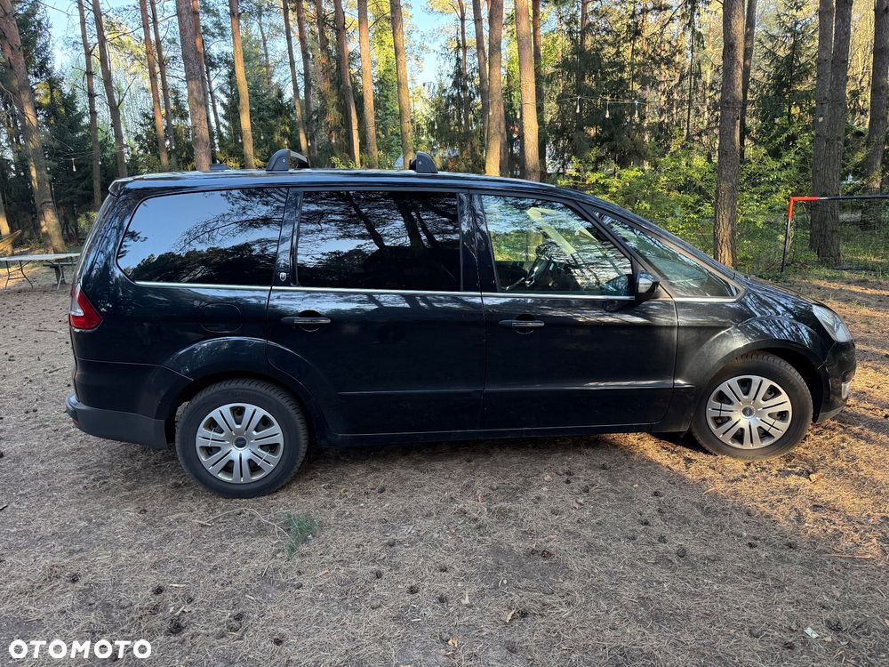 Ford Galaxy 2.0 TDCi Ghia - 3