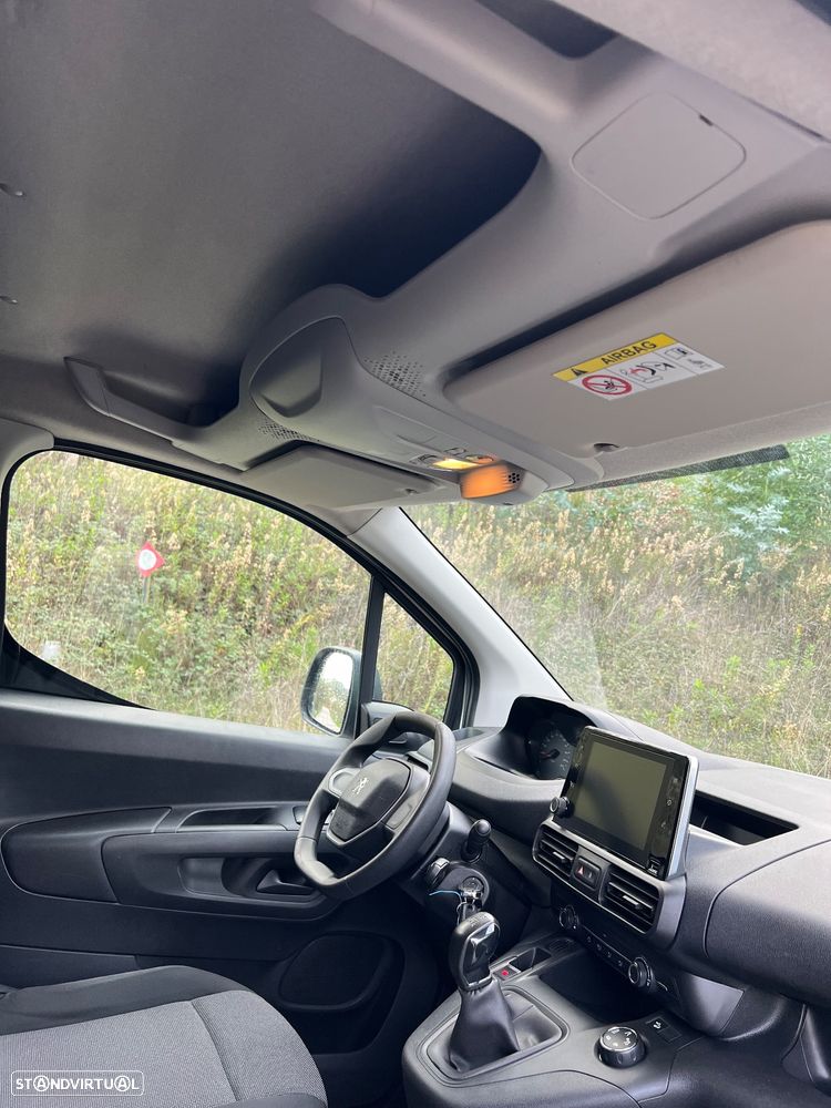 Peugeot Partner - 15