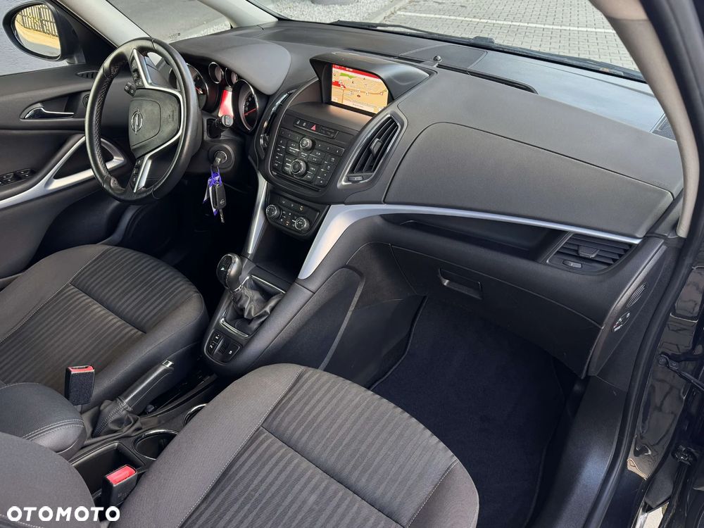 Opel Zafira Tourer 1.4 Turbo Business Edition - 7