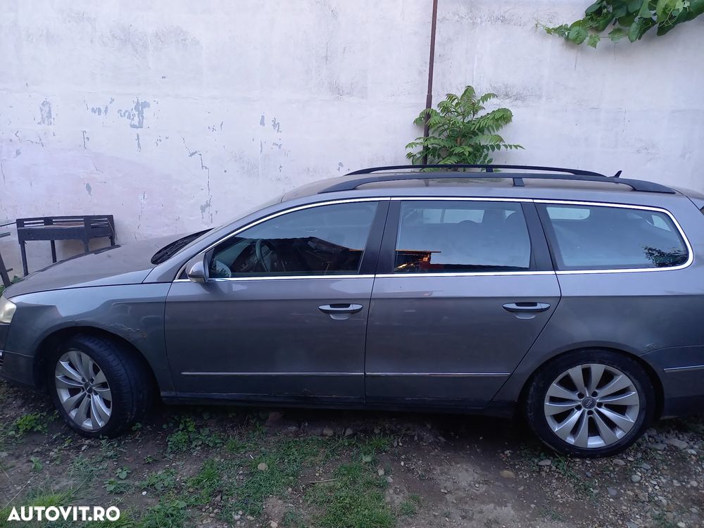 Volkswagen Passat 2.0 TDI DPF Comfortline - 1