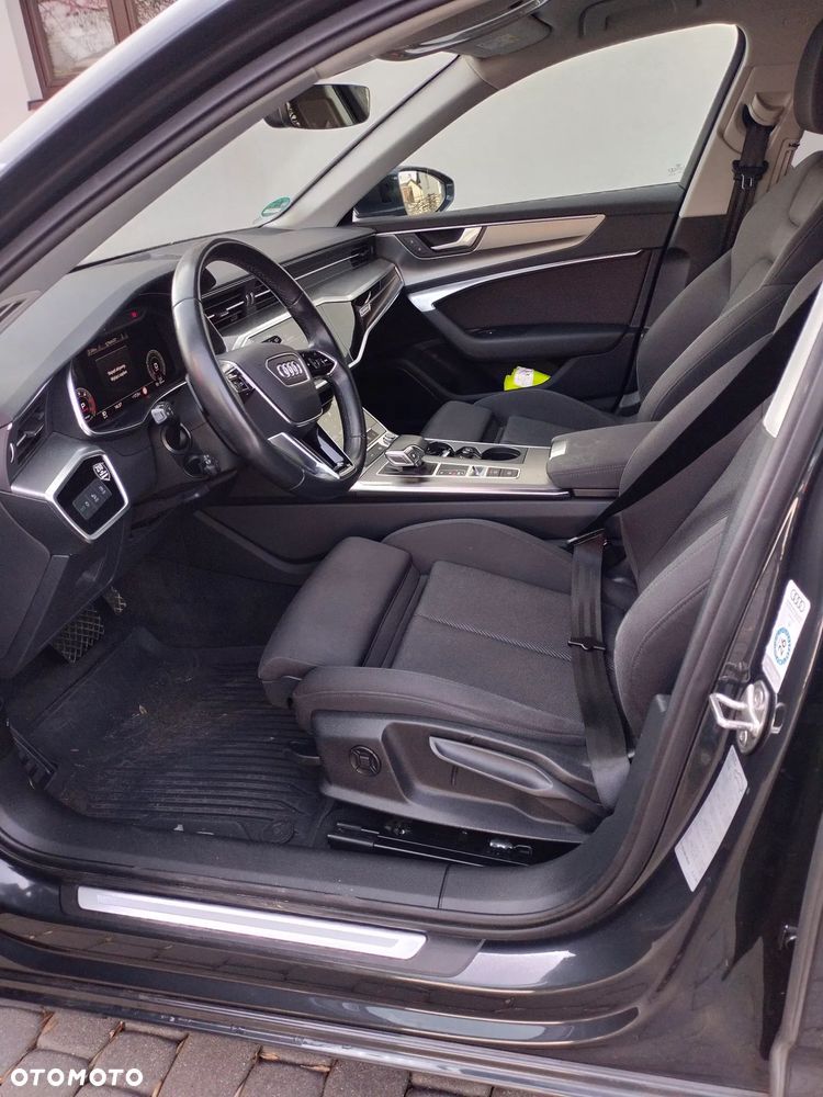Audi A6 Avant 40 TDI quattro S tronic sport - 33