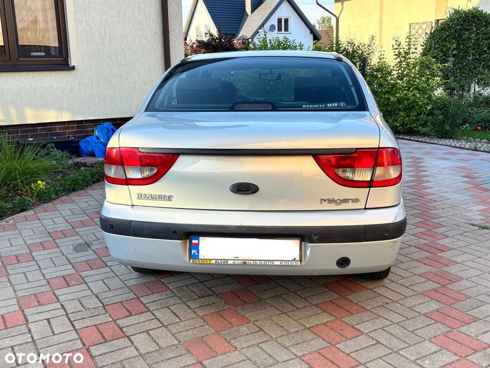Renault Megane 1.4 16V Expression - 6