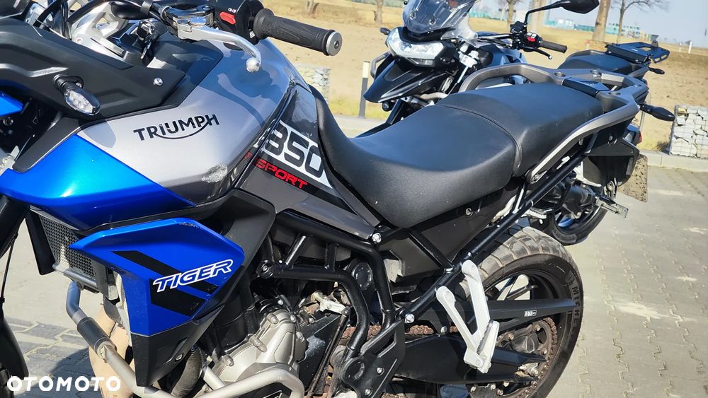 Triumph Tiger - 12