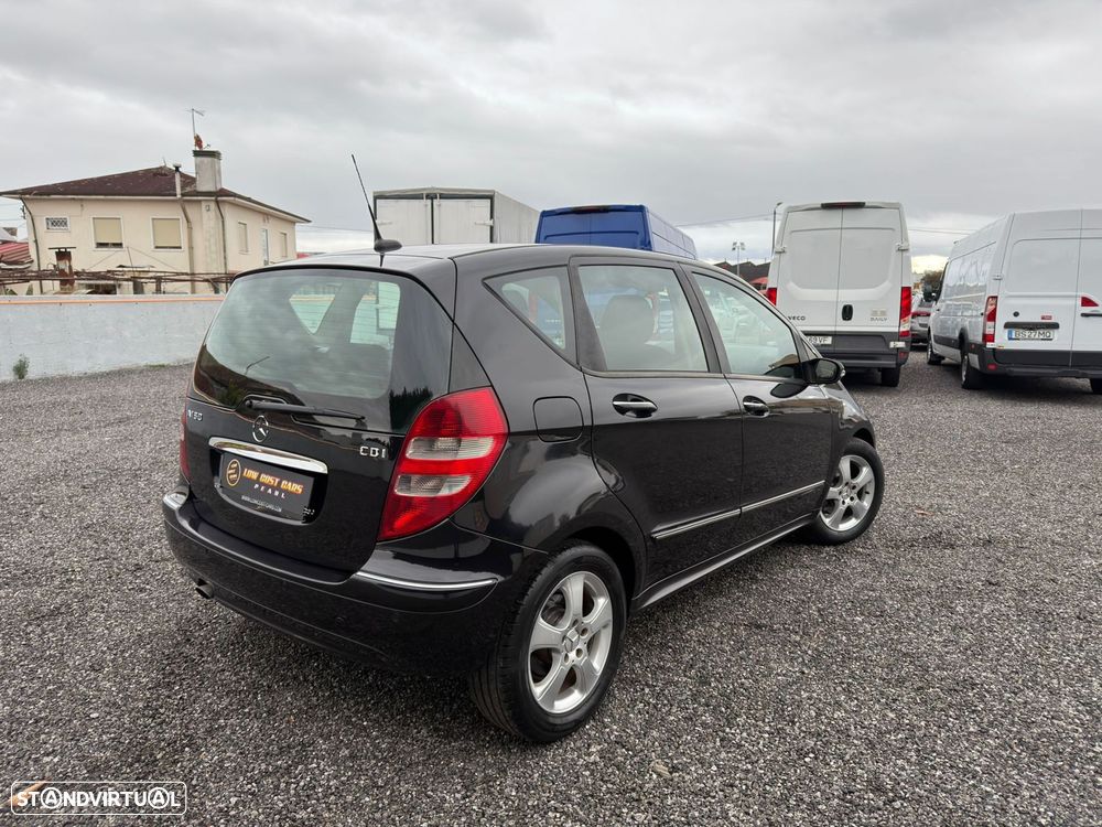 Mercedes-Benz A 180 CDI Avantgarde - 4