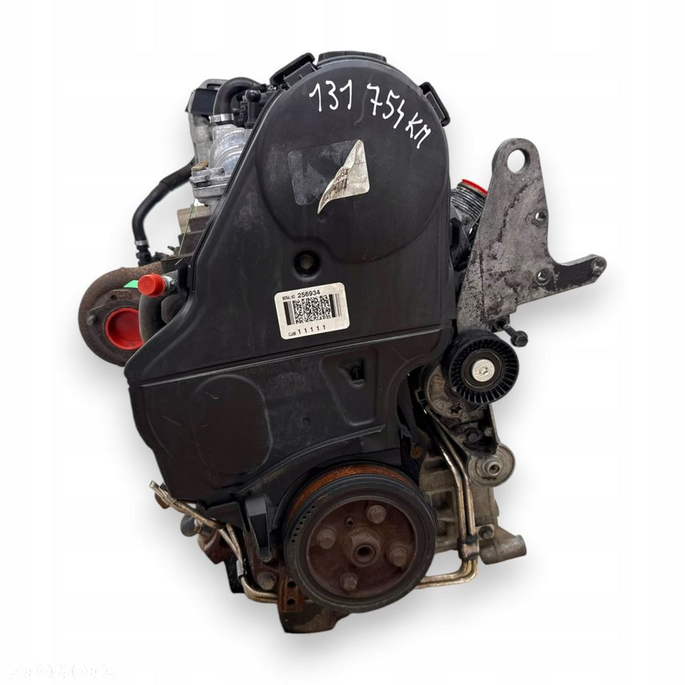 SILNIK D5244T Volvo S60 V70 II S80 XC70 XC90 2.4 D5 163KM diesel kompletny - 5