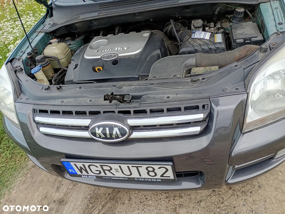 Kia Sportage - 9