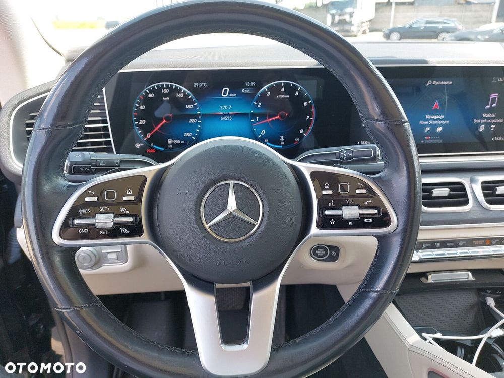 Mercedes-Benz GLE - 13