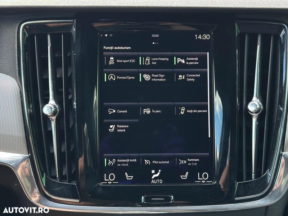 Volvo S90 D3 Geartronic R Design - 33