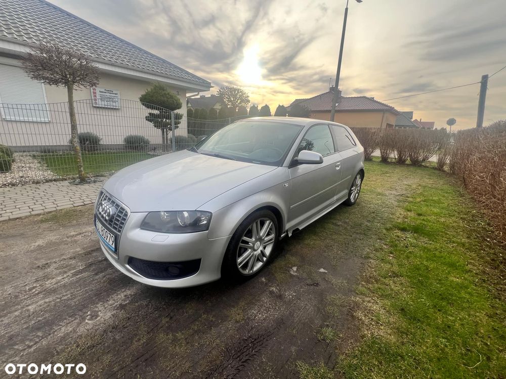 Audi S3 Standard - 8