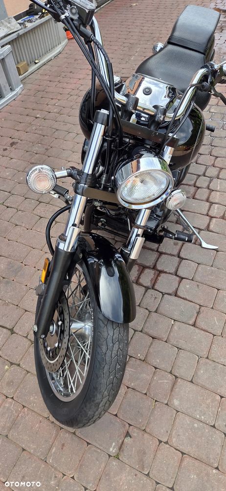 Yamaha Drag Star - 23