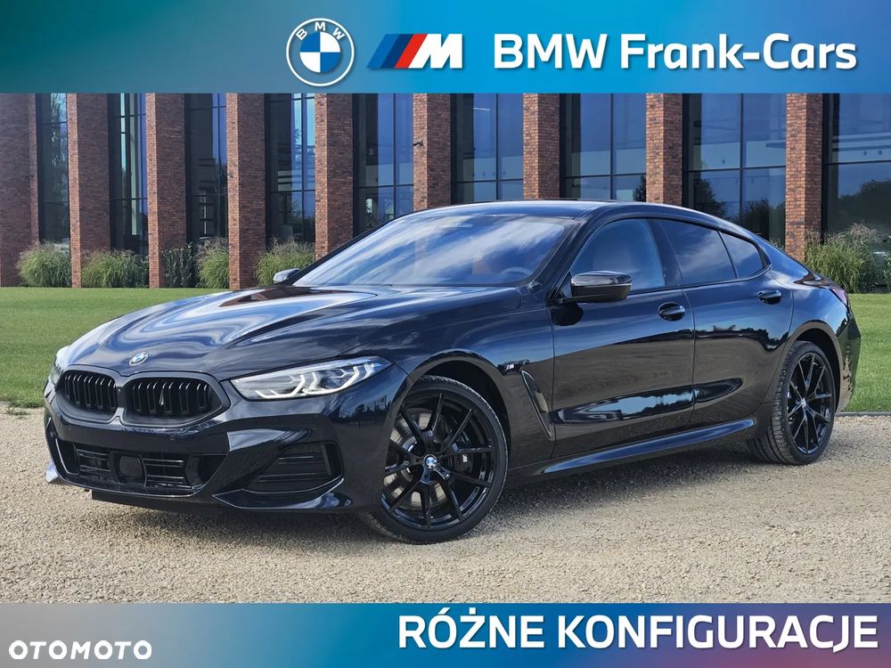 BMW Seria 8 840i xDrive