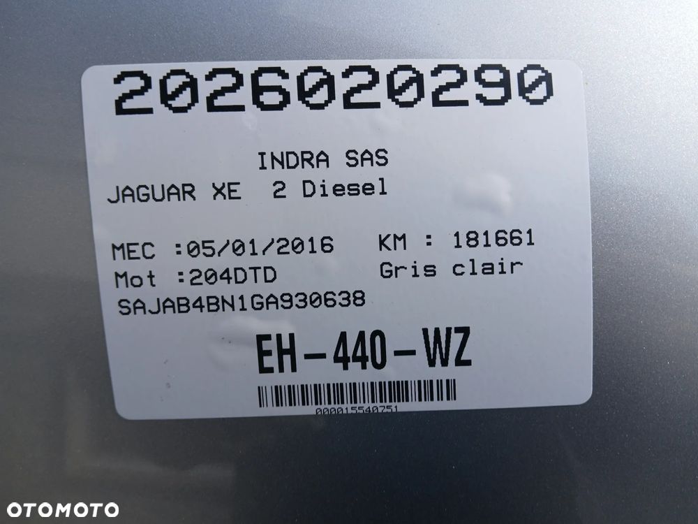 Jaguar XE 20d R-Sport Ingenium Edition - 8