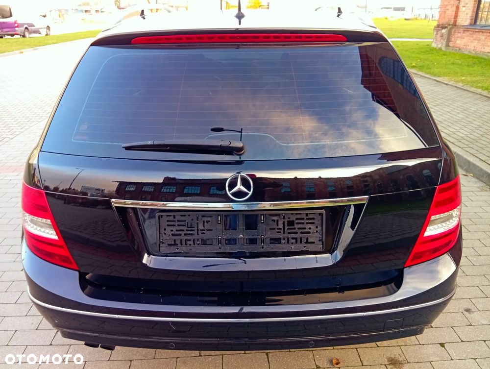 Mercedes-Benz Klasa C - 6