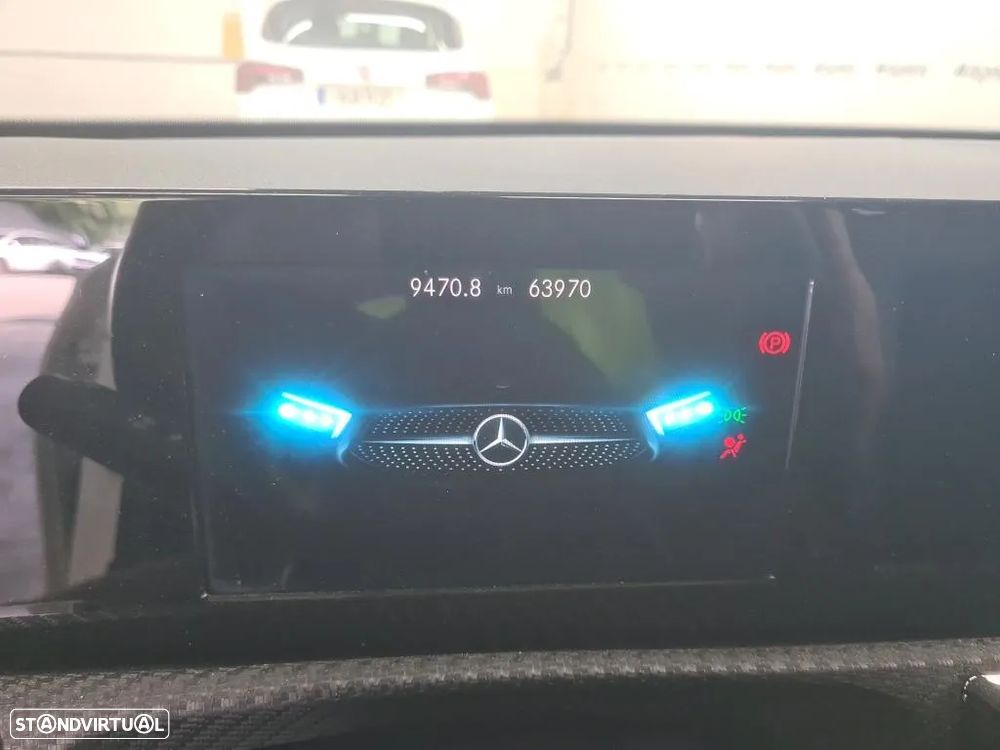 Mercedes-Benz A 180 d Business Solutions - 6