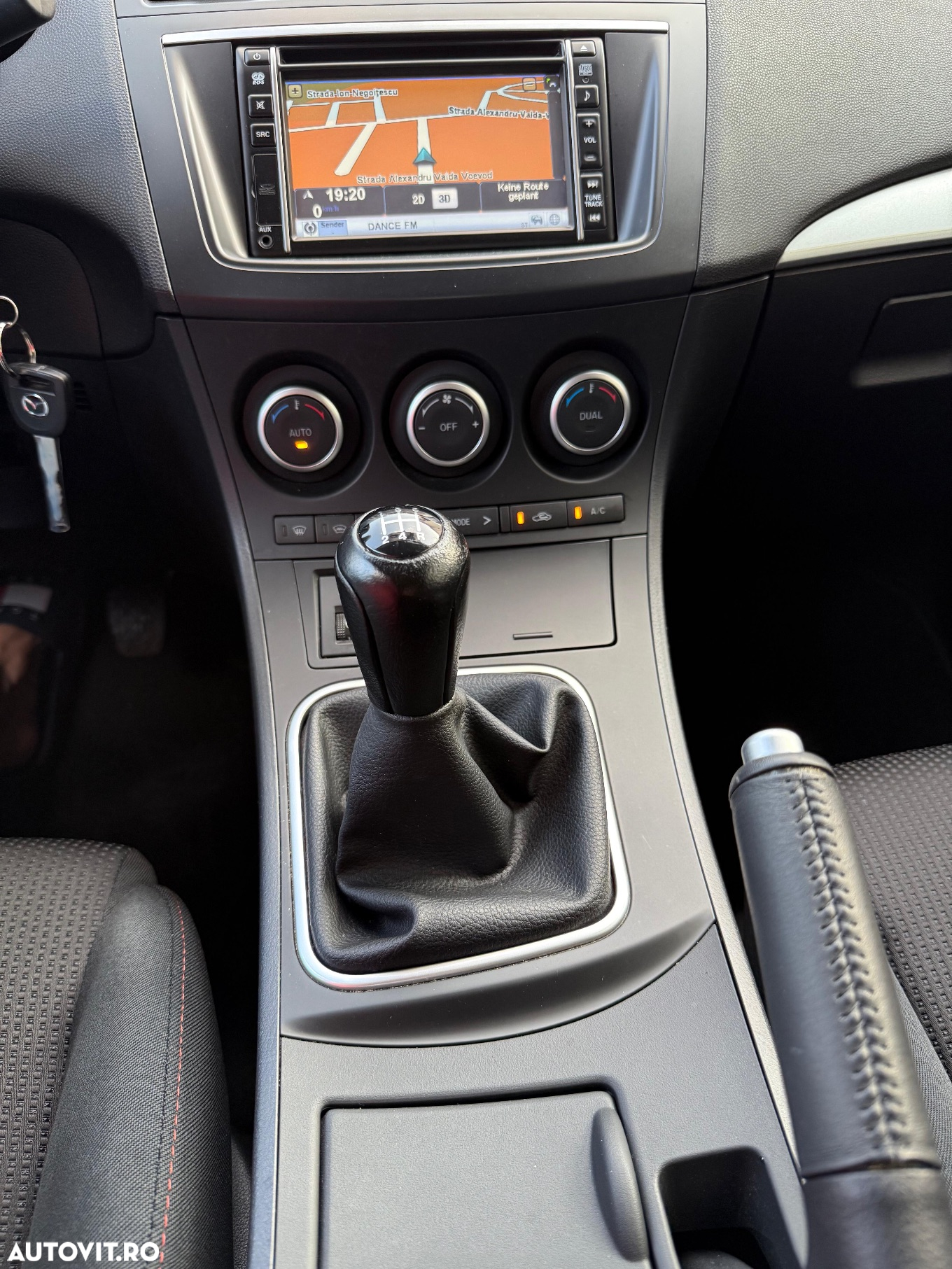 Mazda 3 1.6 MZR Kenko - 35