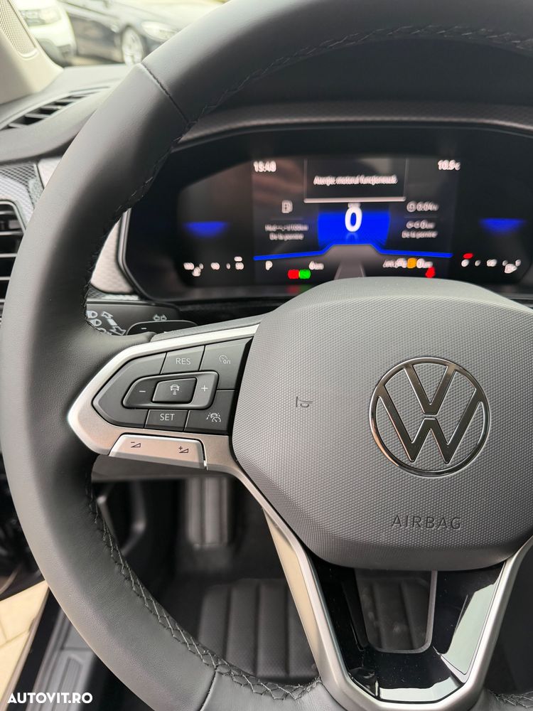 Volkswagen T-Cross 1.5 TSI DSG Life - 12